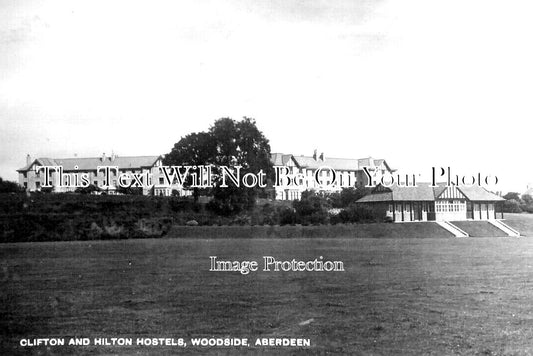 SC 1959 - Clifton & Hilton Hostels, Woodside, Aberdeen, Scotland