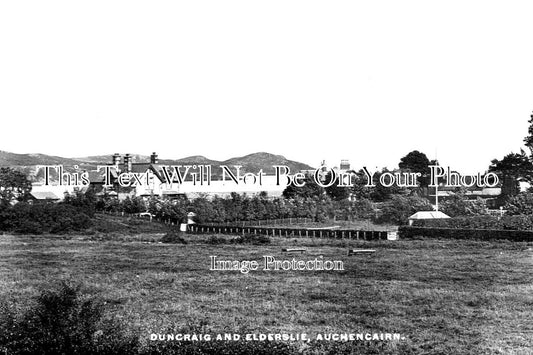 SC 1982 - Duncraig & Elderslie, Auchencairn, Scotland c1910