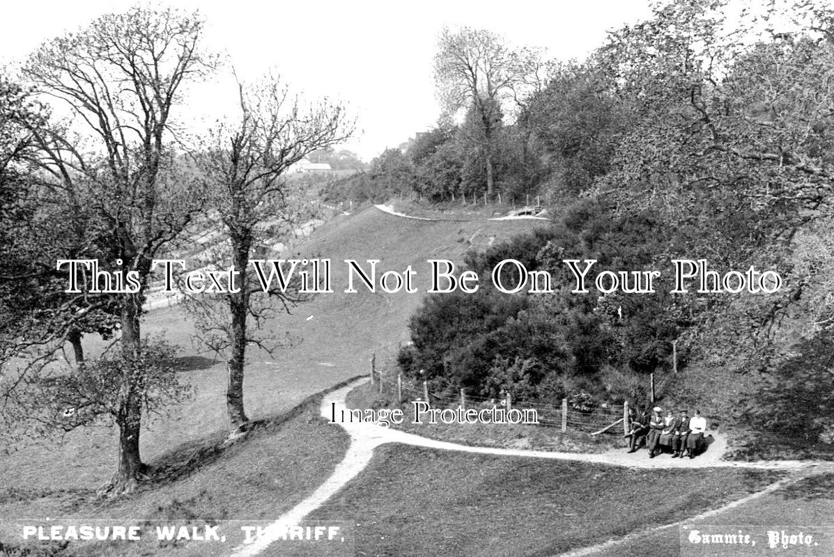 SC 1999 - Pleasure Walk, Turriff, Aberdeenshire, Scotland