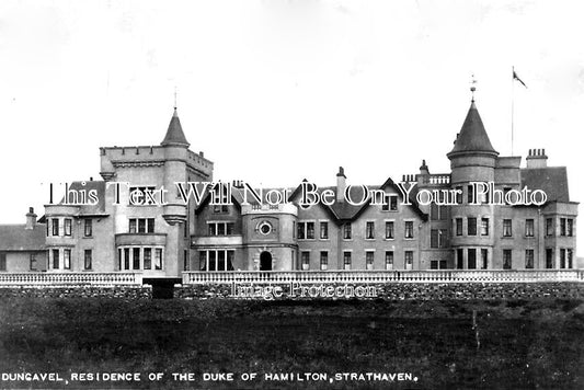 SC 2005 - Dungavel House, Strathaven, Scotland