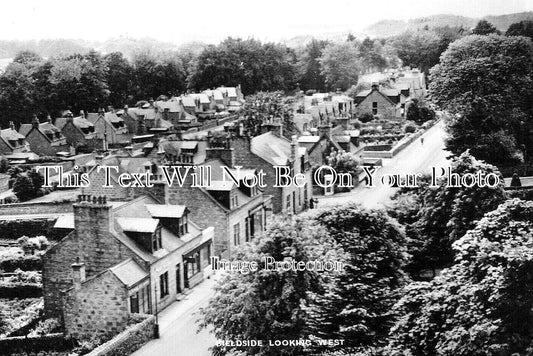 SC 2014 - Bielside Looking West, Aberdeen, Scotland