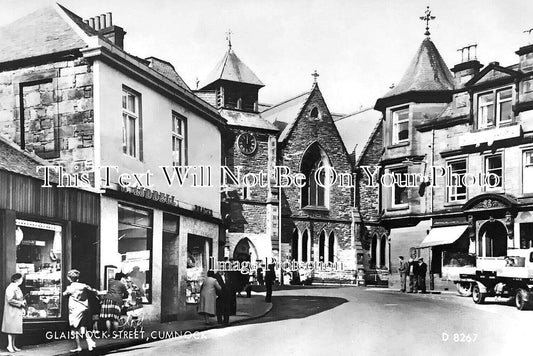 SC 2020 - Glaisnock Street, Cumnock, Scotland