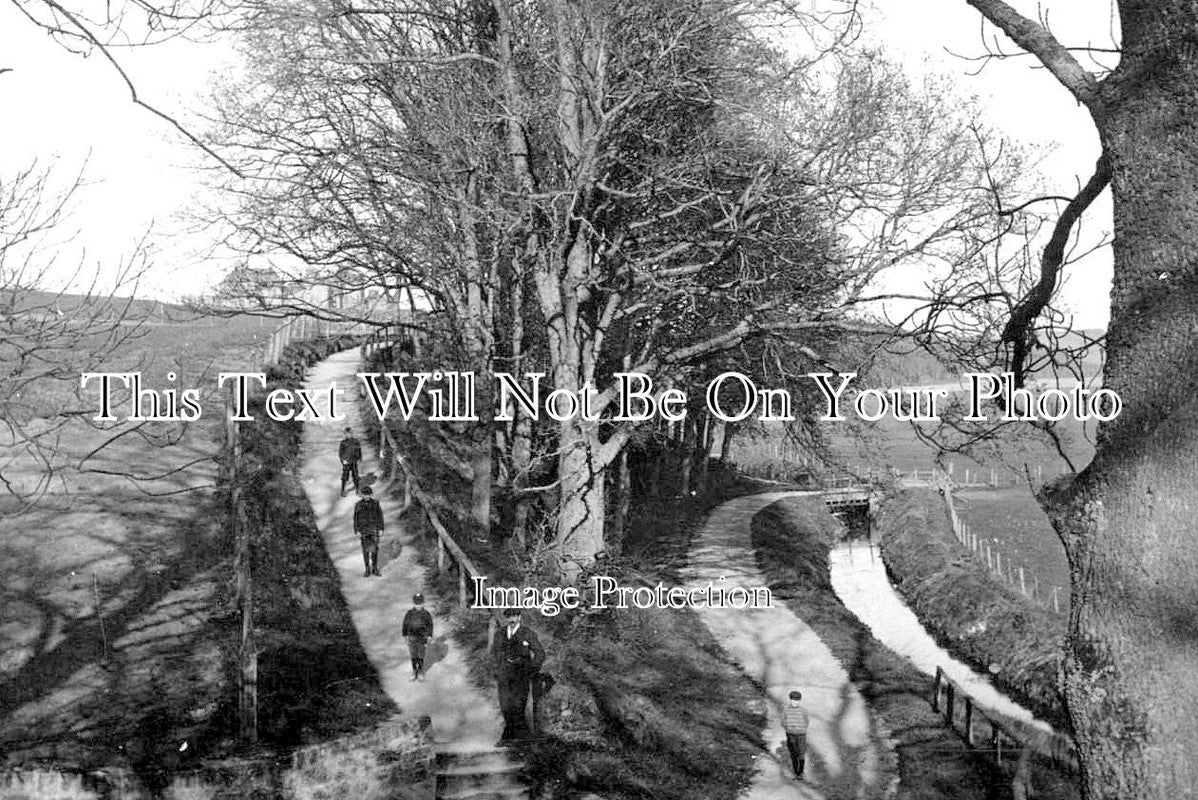 SC 2041 - Braehead Path, Turriff, Aberdeenshire, Scotland