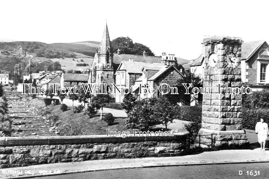 SC 2063 - Burnside, Dollar, Clackmannanshire, Scotland