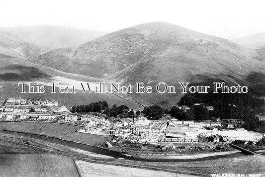 SC 2066 - Walkerburn Village, Scotland