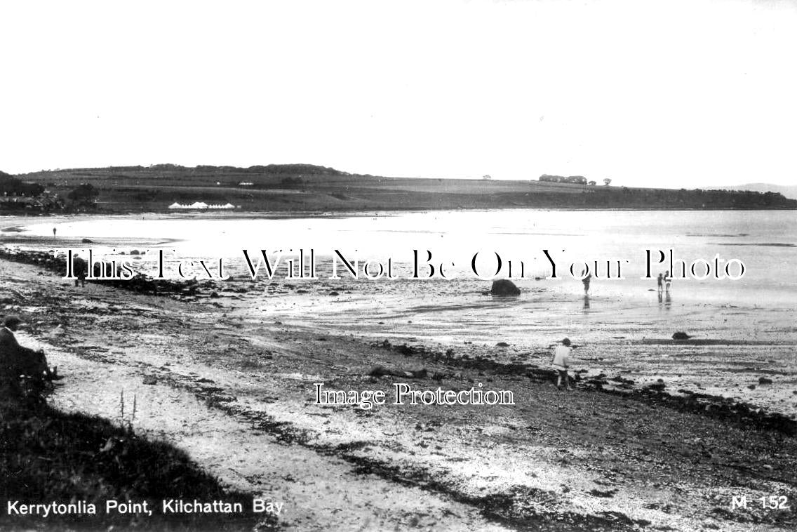 SC 2090 - Kerrytonlia Point, Kilchattan Bay, Isle Of Bute, Scotland