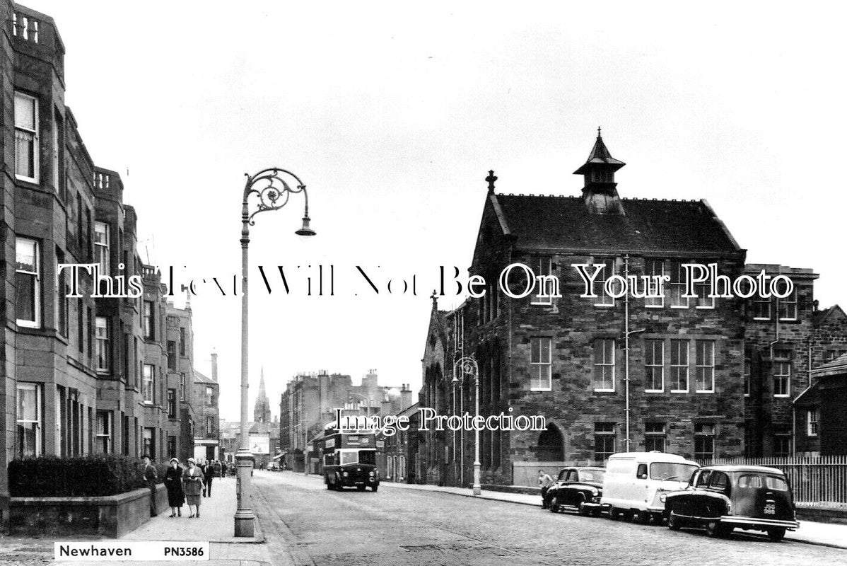 SC 2096 - Newhaven, Edinburgh, Scotland
