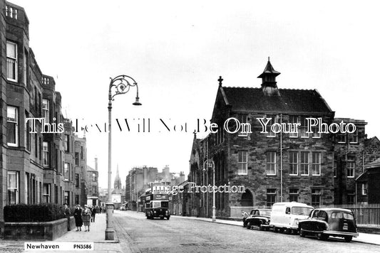 SC 2096 - Newhaven, Edinburgh, Scotland