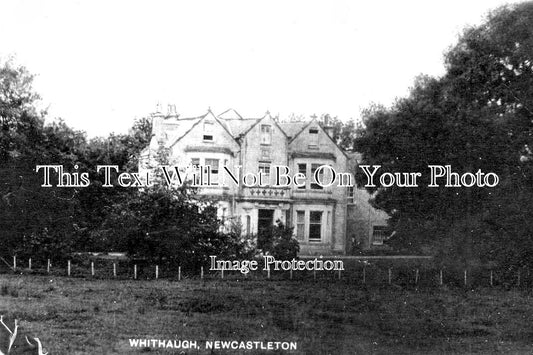 SC 2113 - Whithaugh, Newcastleton, Scotland