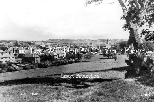 SC 2123 - East Kilbride, Lanarkshire, Scotland