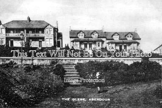 SC 2127 - The Glebe, Aberdour, Fife, Scotland