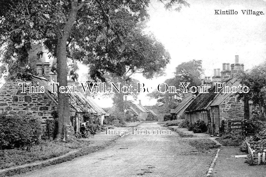 SC 2141 - Kintillo Village, Scotland