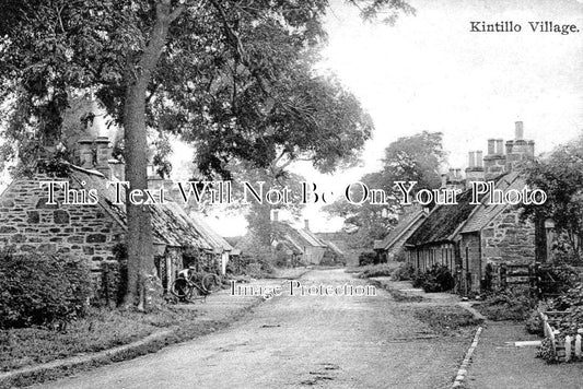 SC 2141 - Kintillo Village, Scotland
