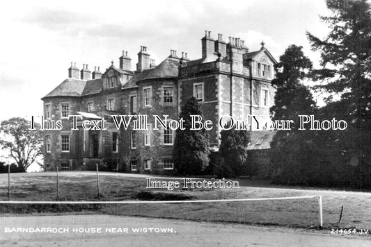 SC 2156 - Barndarroch House Near Wigtown, Scotland