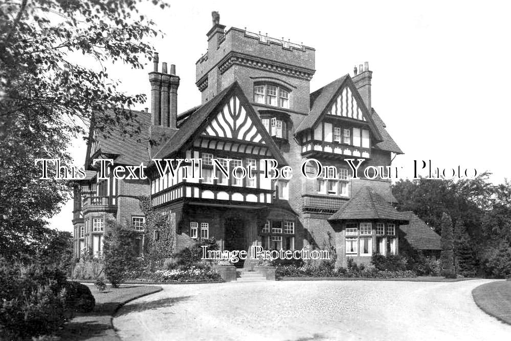 SC 2162 - Batterflats, St Ninians, Stirling, Scotland