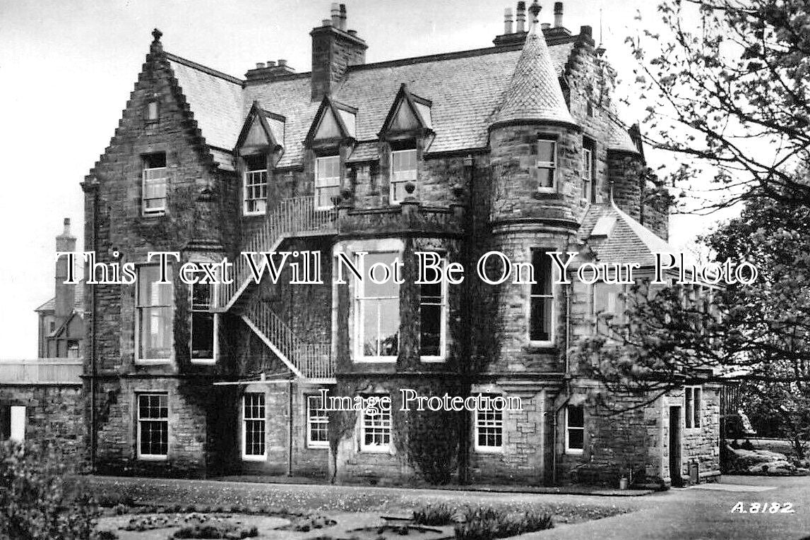 SC 2167 - St Leonards School, Castlecliffe, St Andrews, Scotland