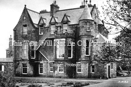 SC 2167 - St Leonards School, Castlecliffe, St Andrews, Scotland