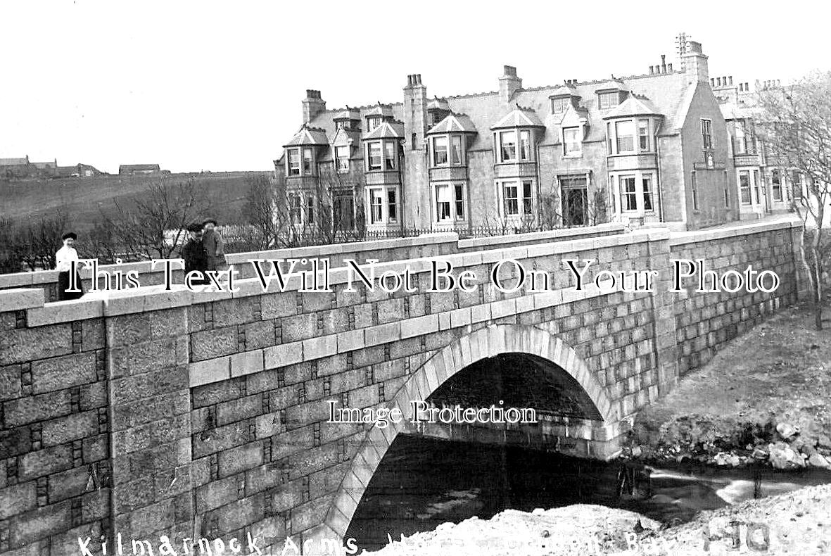 SC 2172 - Kilmarnock Arms Hotel, Cruden Bay, Scotland