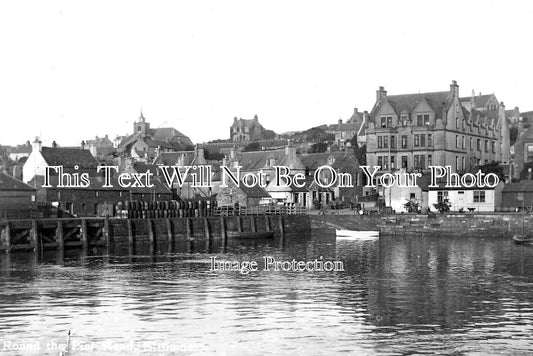 SC 2179 - The Pier Head, Stromness, Orkney, Scotland