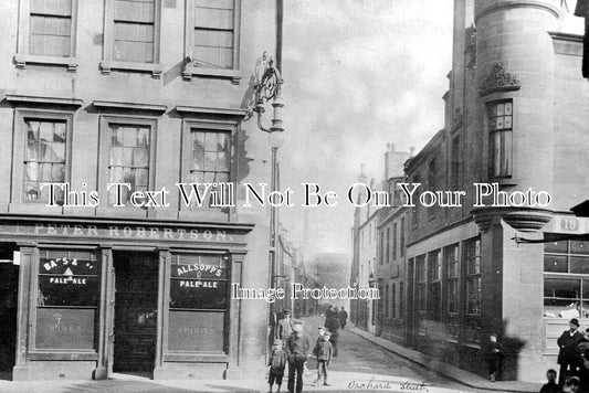 SC 2215 - Orchard Street Pub, Paisley, Scotland
