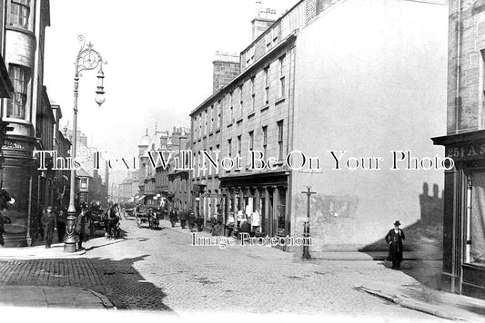 SC 2220 - Johnston Street, Paisley, Scotland