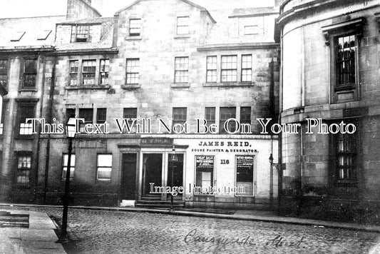 SC 2221 - James Reid, Causeyside Street, Paisley, Scotland