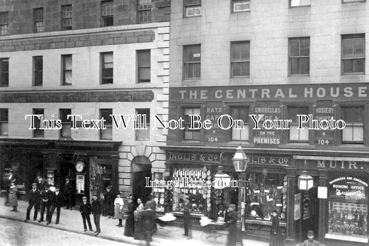SC 2234 - The Central House, Paisley, Scotland