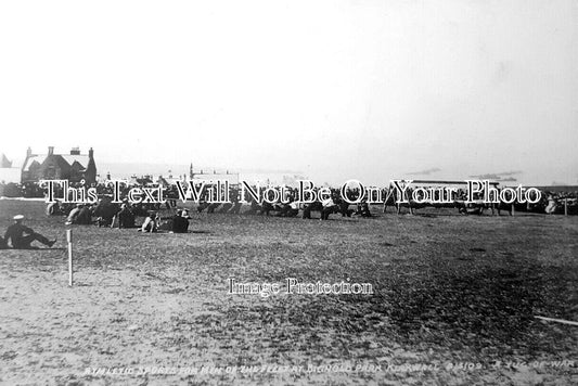 SC 2237 - Athletic Sports For Men Of The Fleet, Kirkwall, Scotland 1909