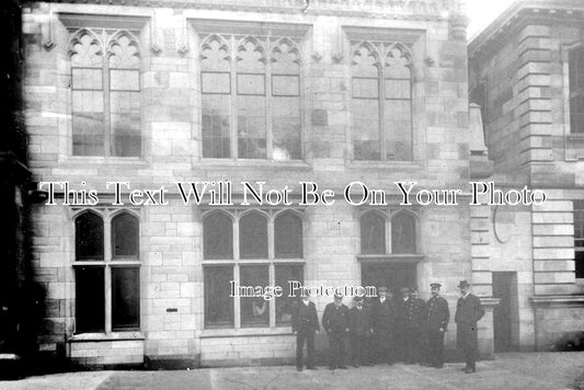 SC 2254 - New Post Office, Burntisland, Fife, Scotland