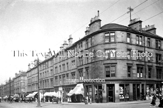 SC 2261 - Leith Walk, Leith, Edinburgh, Scotland