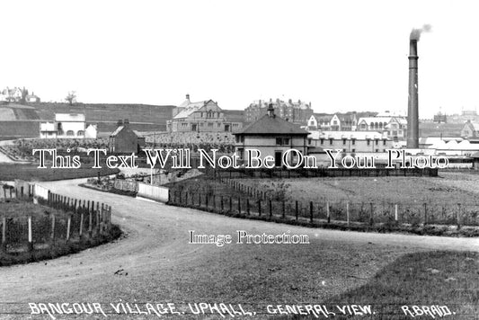 SC 2277 - Bangour Village, Uphall, Scotland
