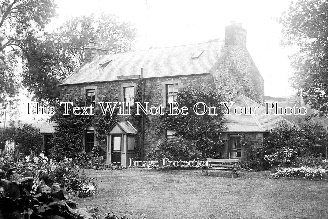 SC 2301 - Earlston House, Berwickshire, Scotland