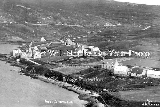 SC 2303 - Voe, Shetland, Scotland