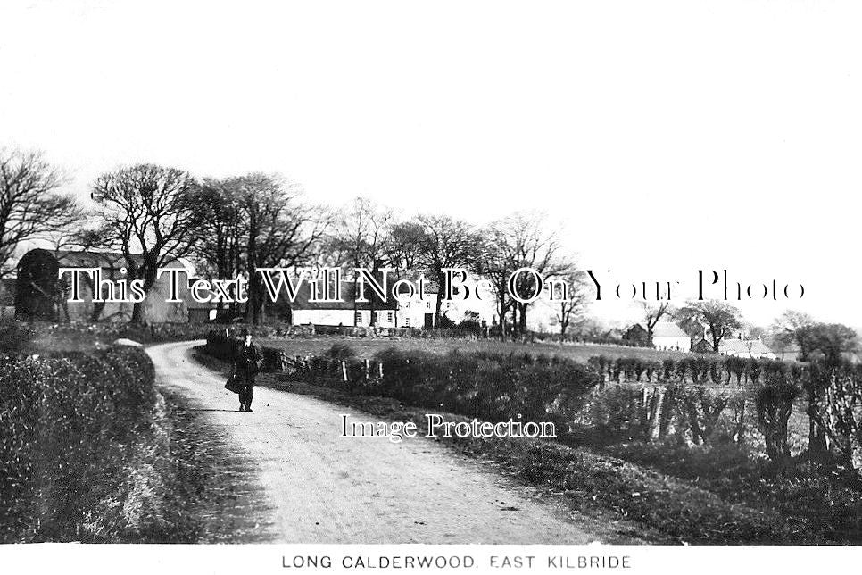 SC 2322 - Long Calderwood, East Kilbride, Scotland c1914