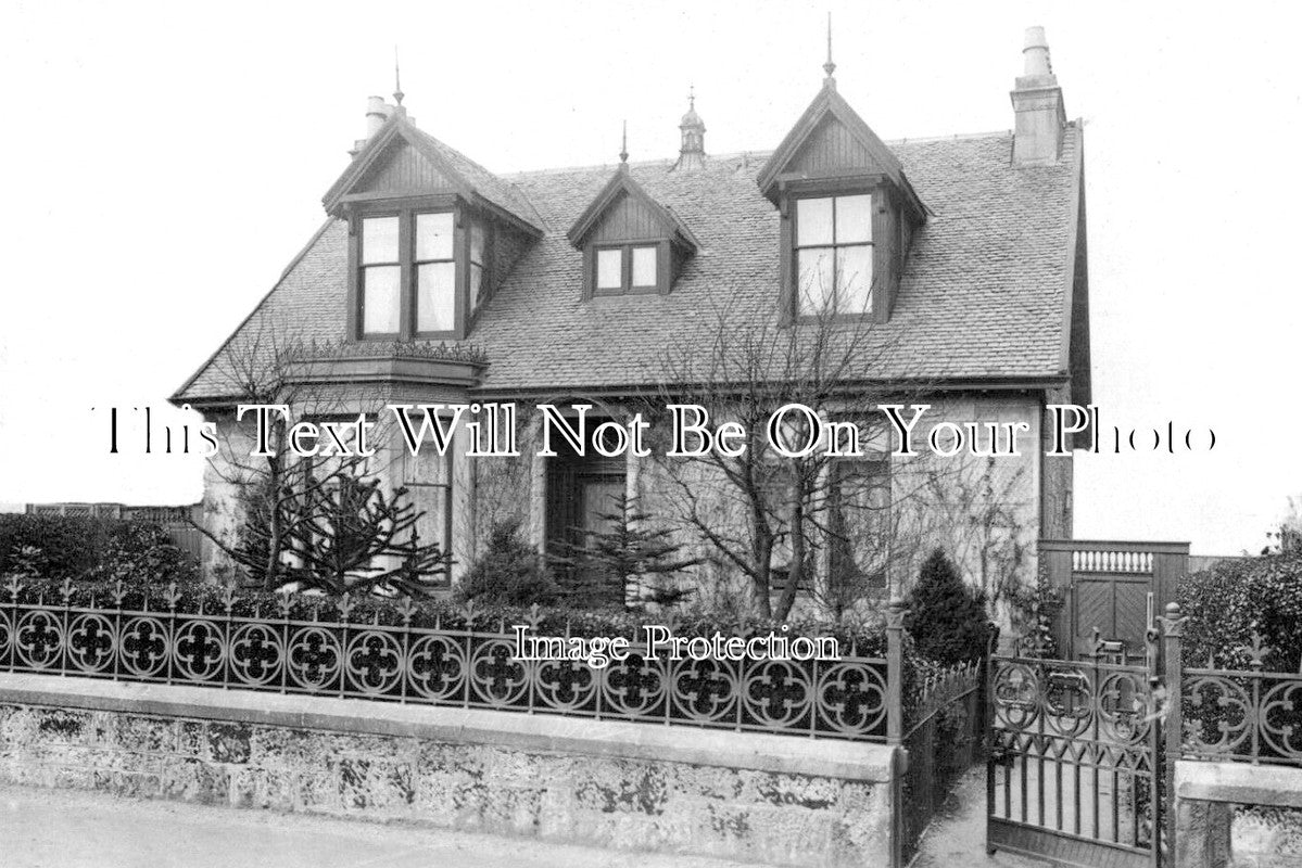 SC 2325 - Cambuslang, Glasgow, Scotland