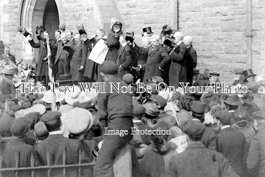 SC 2339 - Town Hall, Tolbooth Wynd, Cellardyke, Anstruther, Scotland