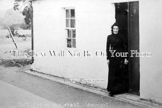 SC 2348 - Minishant Post Office, Scotland c1907