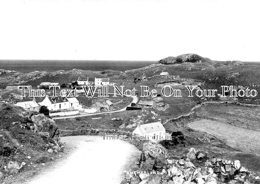 SC 235 - Culkein Village, Sutherland, Scotland