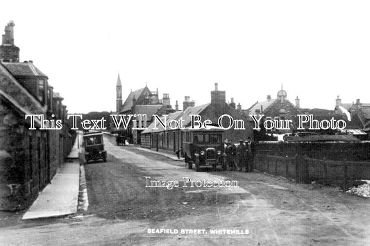 SC 2357 - Seafield Street, Whitehills, Scotland
