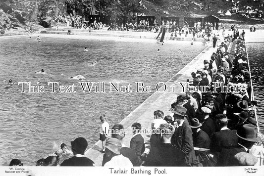 SC 2370 - Tarlair Bathing pool, Macduff, Banffshire, Scotland