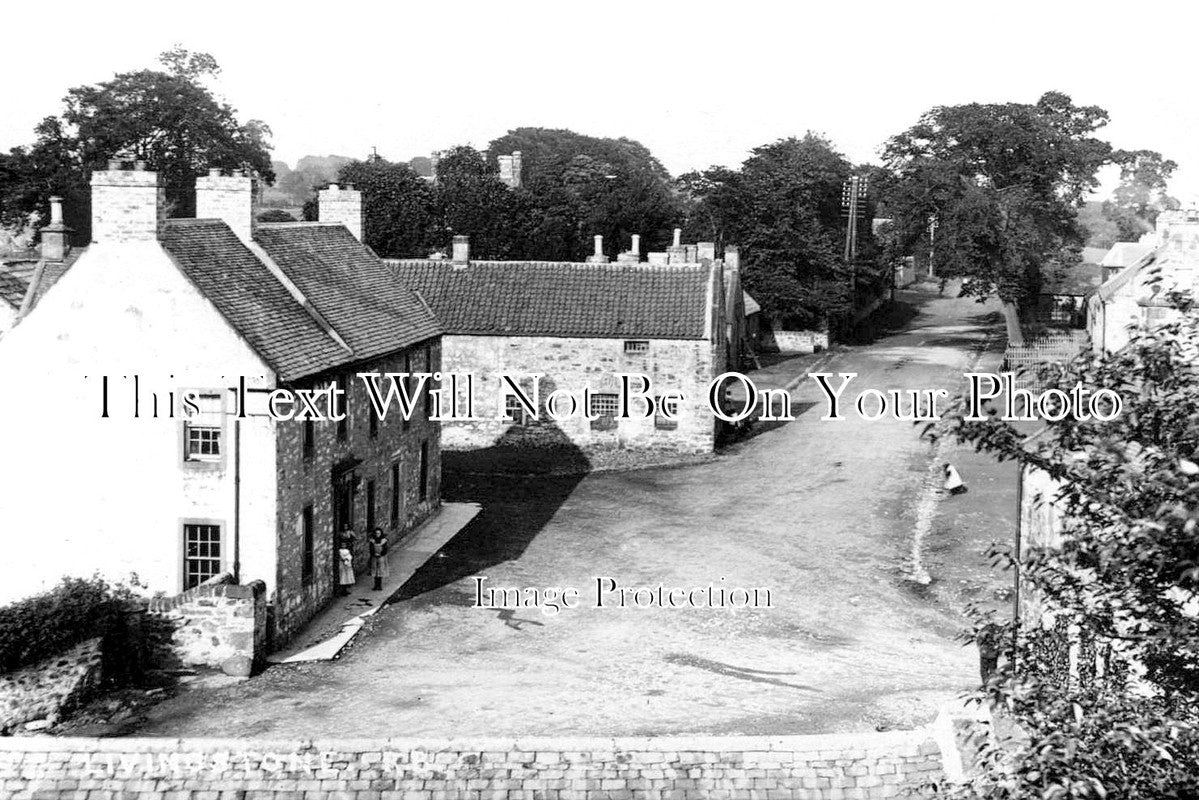 SC 2381 - Livingstone, West Lothian, Scotland