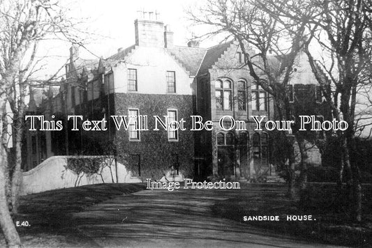 SC 2382 - Sandside House, Reay Thurso, Caithness, Scotland