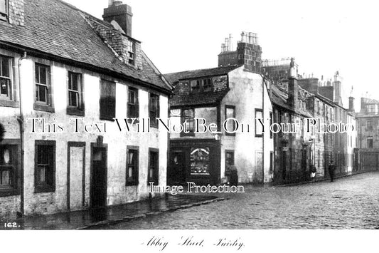 SC 2385 - Abbey Street, Paisley, Scotland