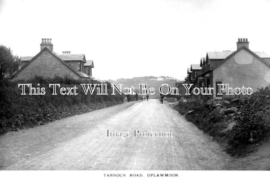 SC 2395 - Tannoch Road, Uplawmoor, Scotland