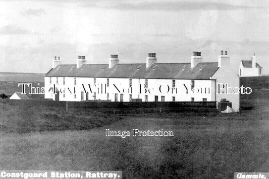 SC 2396 - Coastguard Station, Rattray, Scotland
