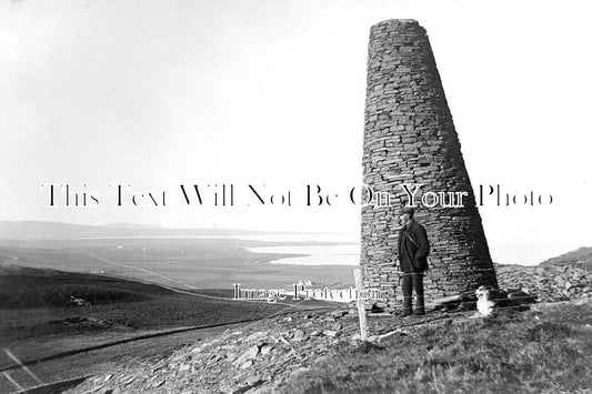 SC 2400 - Dingieshowe, Orkney, Scotland