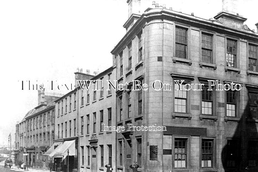 SC 2419 - Forbes Place & Causeyside Street, Paisley, Scotland