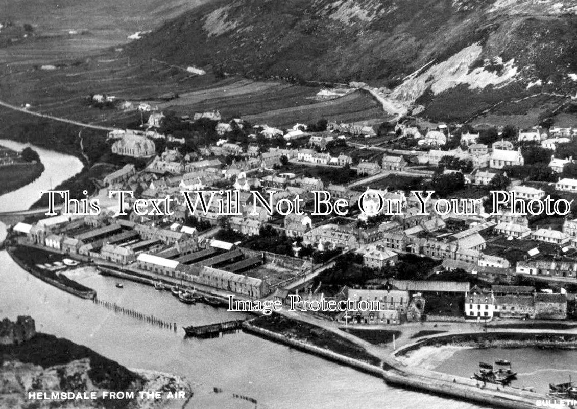 SC 244 - Helmsdale, Scotland