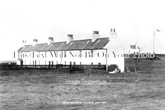 SC 2470 - Coastguards Houses, Rattray, Scotland