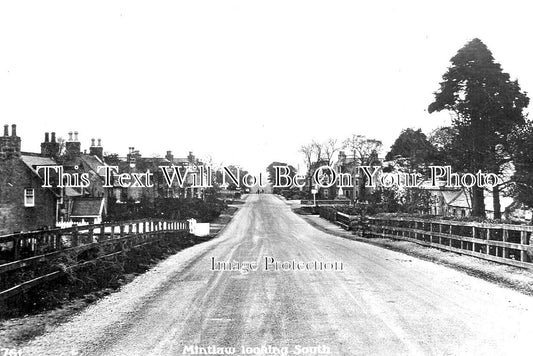 SC 2478 - Mintlaw, Aberdeenshire, Scotland c1920